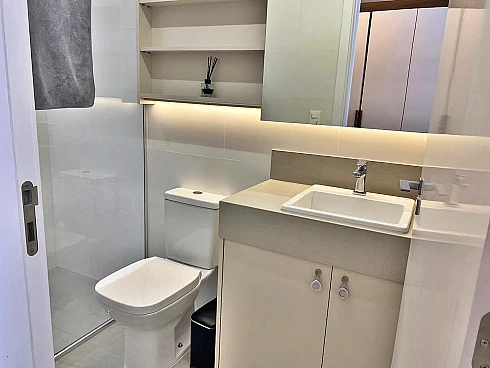 Apartamento 3 Suítes - Costa Azul Club Residence, Jardim Atlântico - Foto 16
