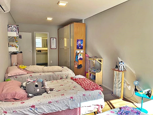 Apartamento 3 Suítes - Costa Azul Club Residence, Jardim Atlântico - Foto 23