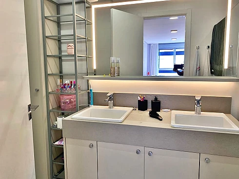 Apartamento 3 Suítes - Costa Azul Club Residence, Jardim Atlântico - Foto 24