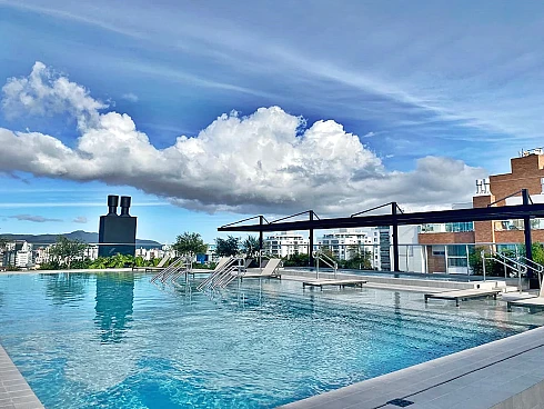 Apartamento em Jardim Atlântico, Florianópolis