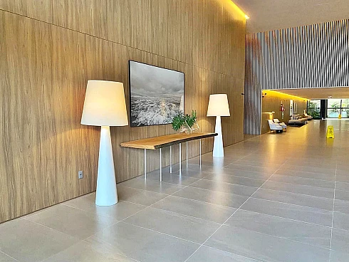 Apartamento em Jardim Atlântico, Florianópolis