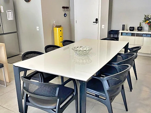 Apartamento 3 Suítes - Costa Azul Club Residence, Jardim Atlântico - Foto 10