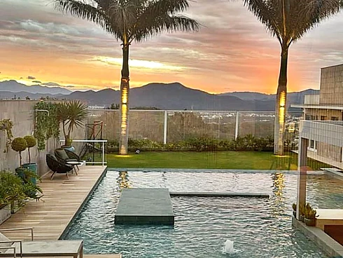 Casa em Bosque das Mansões, São José