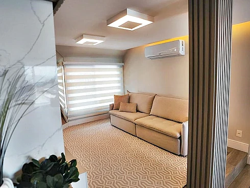 Casa de Alto Padrão, Disponível para Venda, 4 Dormitórios, 2 Suítes, Piscina, Condomínio Bosque das Mansões, São José/SC - Foto 11