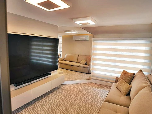 Casa de Alto Padrão, Disponível para Venda, 4 Dormitórios, 2 Suítes, Piscina, Condomínio Bosque das Mansões, São José/SC - Foto 12
