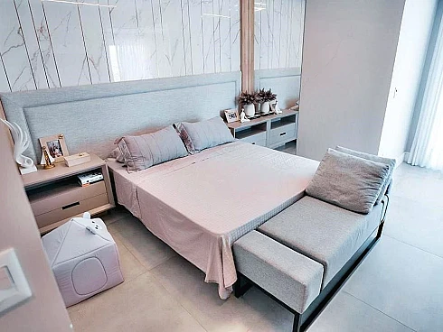 Casa de Alto Padrão, Disponível para Venda, 4 Dormitórios, 2 Suítes, Piscina, Condomínio Bosque das Mansões, São José/SC - Foto 13