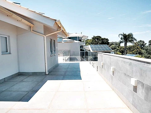 Casa em Bosque das Mansões, São José