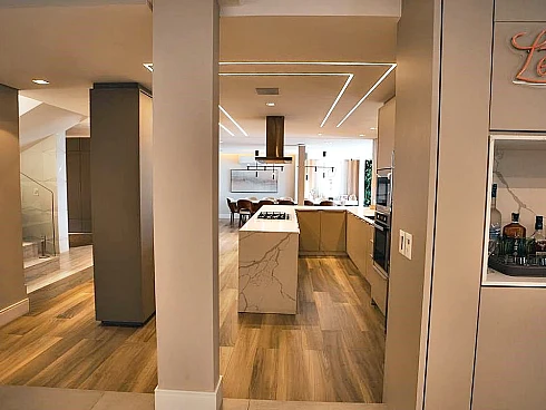 Casa em Bosque das Mansões, São José