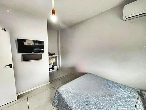 Casa 4 Quartos com 1 Suíte e 200m² - Abraão - Foto 10