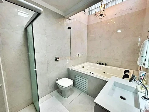 Casa 4 Quartos com 1 Suíte e 200m² - Abraão - Foto 13