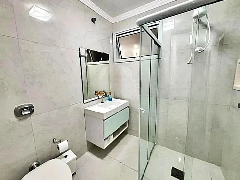 Casa 4 Quartos com 1 Suíte e 200m² - Abraão - Foto 23