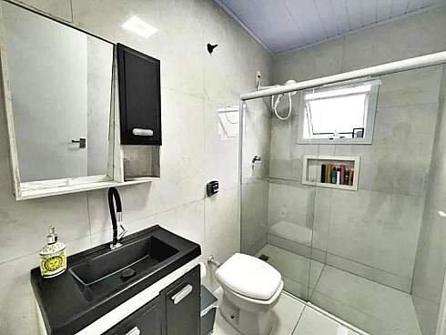 Casa 4 Quartos com 1 Suíte e 200m² - Abraão - Foto 24