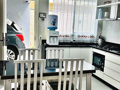 Casa 4 Quartos com 1 Suíte e 200m² - Abraão - Foto 26