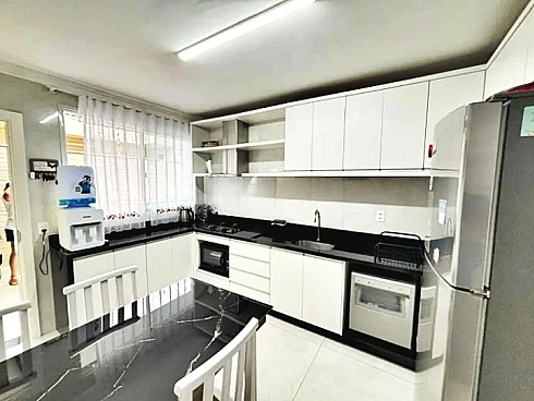 Casa 4 Quartos com 1 Suíte e 200m² - Abraão - Foto 27
