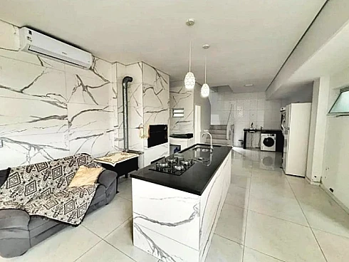 Casa em Abraão, Florianópolis