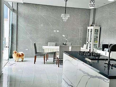 Casa 4 Quartos com 1 Suíte e 200m² - Abraão - Foto 8