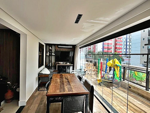Apartamento 3 Quartos no Ed. Bassano Del Grappa - Campinas - Foto 12