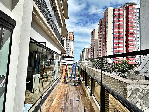 Apartamento 3 Quartos no Ed. Bassano Del Grappa - Campinas - Foto 13