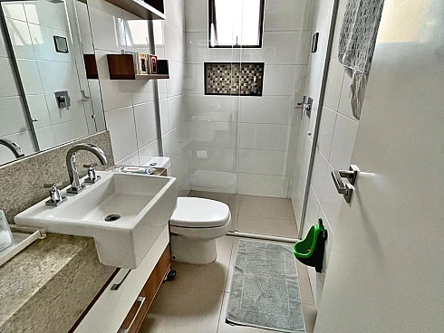 Apartamento 3 Quartos no Ed. Bassano Del Grappa - Campinas - Foto 23