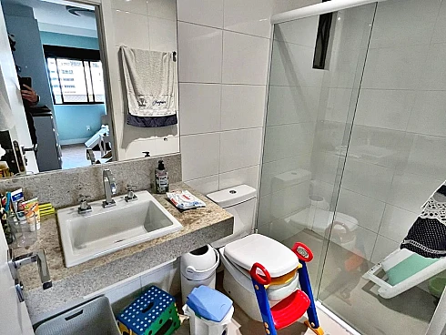 Apartamento 3 Quartos no Ed. Bassano Del Grappa - Campinas - Foto 25