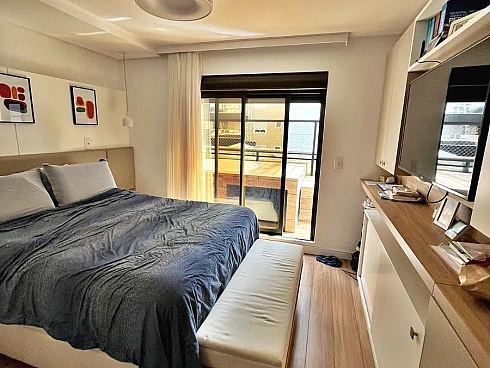 Apartamento 3 Quartos no Ed. Bassano Del Grappa - Campinas - Foto 27