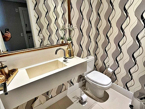 Apartamento 3 Quartos no Ed. Bassano Del Grappa - Campinas - Foto 28
