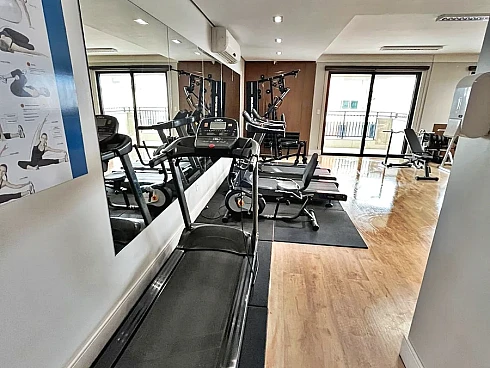 Apartamento 3 Quartos no Ed. Bassano Del Grappa - Campinas - Foto 40