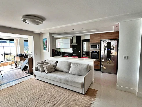 Apartamento 3 Quartos no Ed. Bassano Del Grappa - Campinas - Foto 6