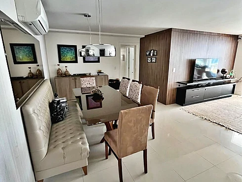 Apartamento 3 Quartos no Ed. Bassano Del Grappa - Campinas - Foto 8