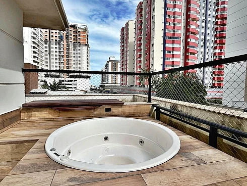 Apartamento 3 Quartos no Ed. Bassano Del Grappa - Campinas - Foto 9