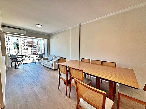 Apartamento em Kobrasol, São José