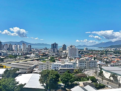 Cobertura em Roçado, São José