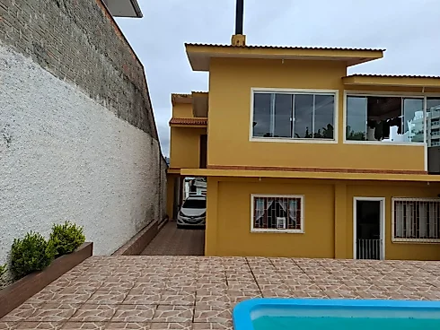 Casa em Jardim Cidade de Florianópolis, São José