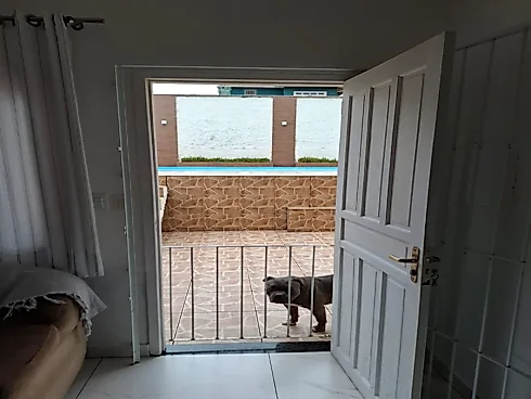 Casa 2 Pisos com Piscina 5 Quartos 1 Suíte Master 1 Suíte - Foto 40