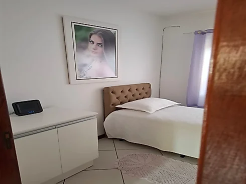 Casa 2 Pisos com Piscina 5 Quartos 1 Suíte Master 1 Suíte - Foto 18