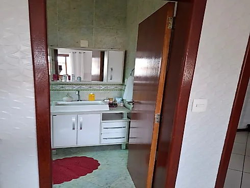 Casa 2 Pisos com Piscina 5 Quartos 1 Suíte Master 1 Suíte - Foto 20