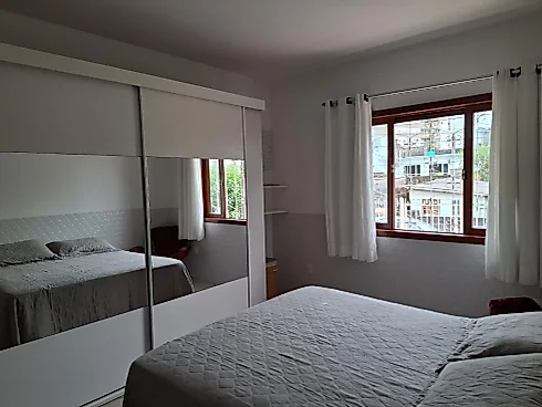 Casa 2 Pisos com Piscina 5 Quartos 1 Suíte Master 1 Suíte - Foto 32