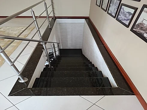 Casa 2 Pisos com Piscina 5 Quartos 1 Suíte Master 1 Suíte - Foto 15