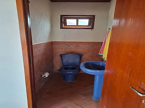 Casa 2 Pisos com Piscina 5 Quartos 1 Suíte Master 1 Suíte - Foto 49