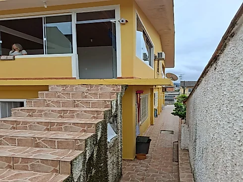 Casa em Jardim Cidade de Florianópolis, São José