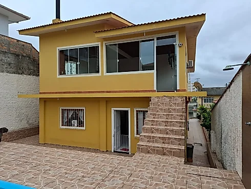 Casa em Jardim Cidade de Florianópolis, São José