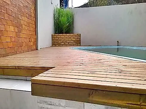 Casa Frente Mar, 4 Quartos com 1 Suíte e 360m² - Centro - Foto 16