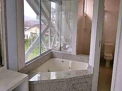 Casa Frente Mar, 4 Quartos com 1 Suíte e 360m² - Centro - Foto 22