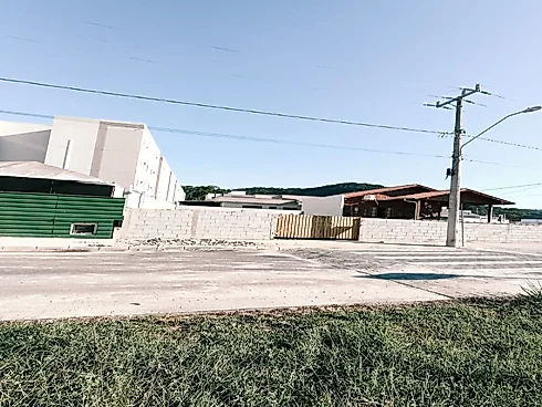 Terreno em Forquilhas, São José