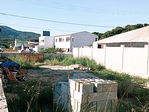Terreno em Forquilhas, São José