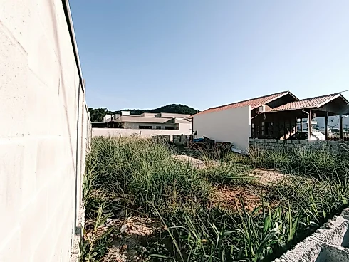 Terreno em Forquilhas, São José