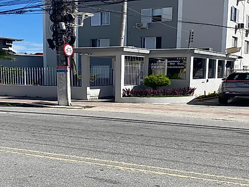 Apartamento 2 Quartos no Conjunto Habitacional América do Sul - Abraão