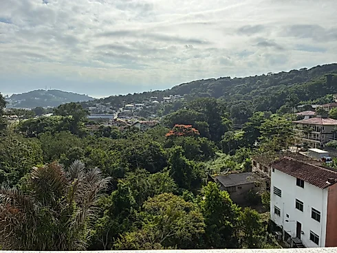 Apartamento em Ponta de Baixo, São José