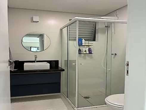 Apartamento 2 Quartos em Ponta de Baixo - Foto 13