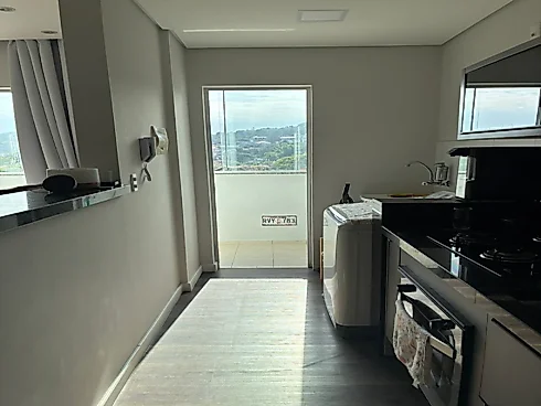 Apartamento em Ponta de Baixo, São José